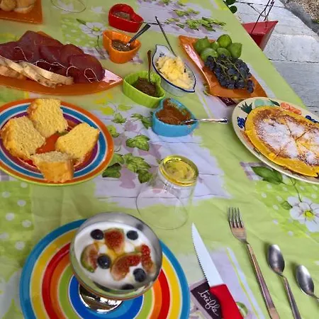 A Casa Di Camilla Bed & Breakfast *